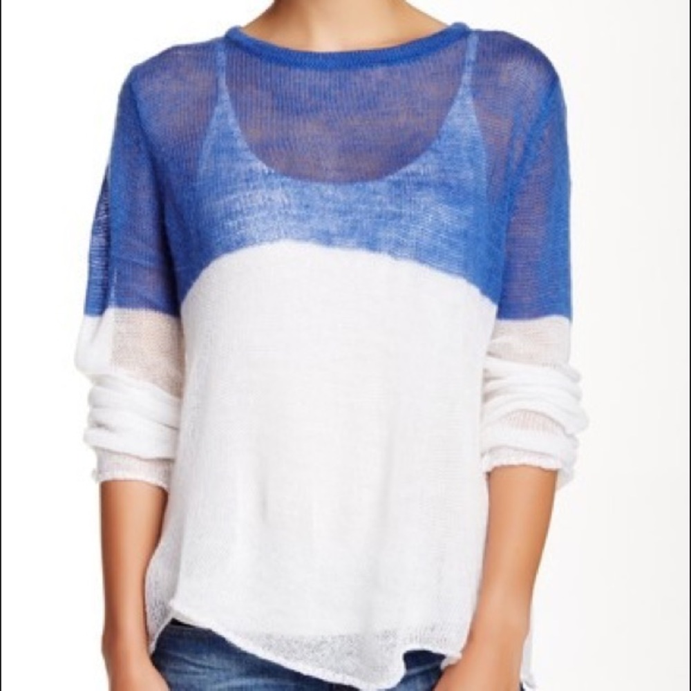Light Knit Top by Hye Park and Lune